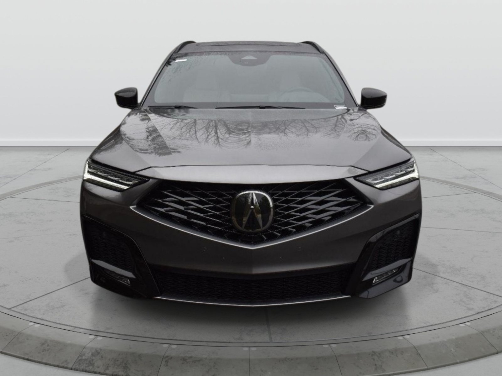 New 2026 Acura MDX A-Spec w/ Advance Package AWD/4WD image 2
