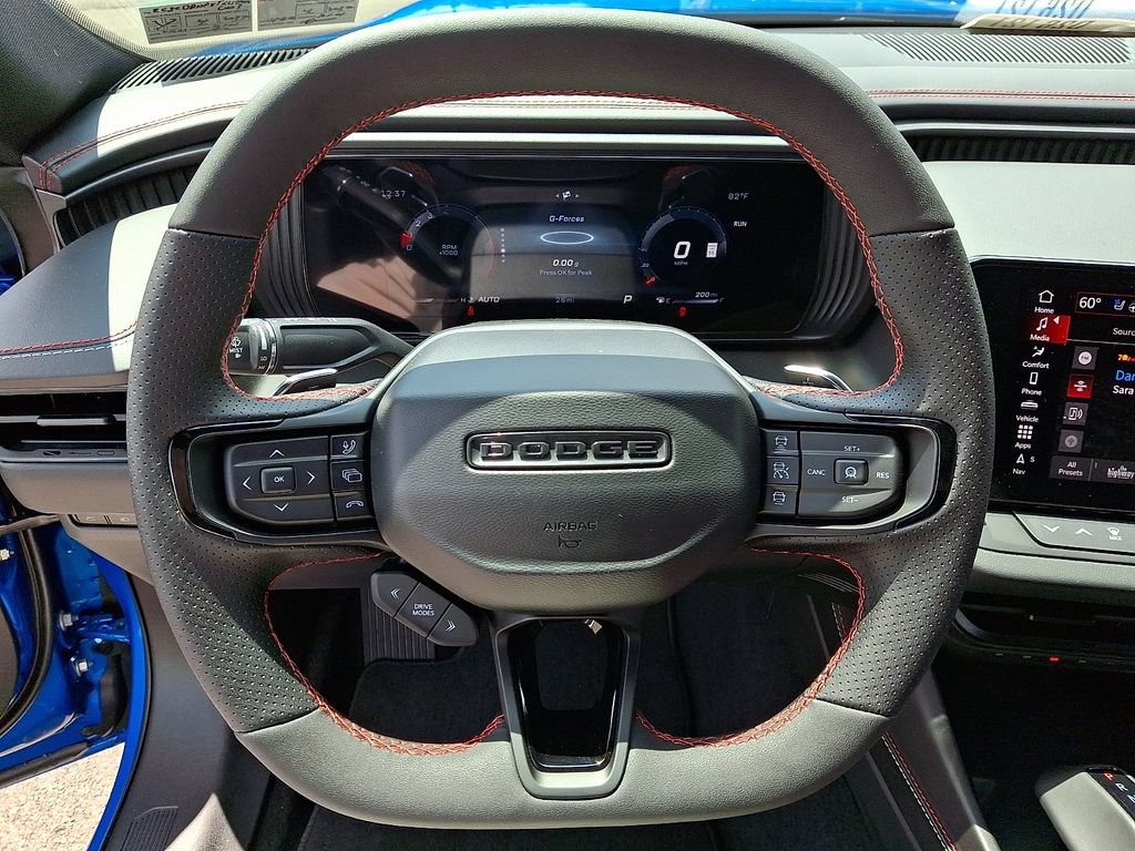 New 2026 Dodge Charger R/T w/ Performance Handling Group AWD/4WD image 15
