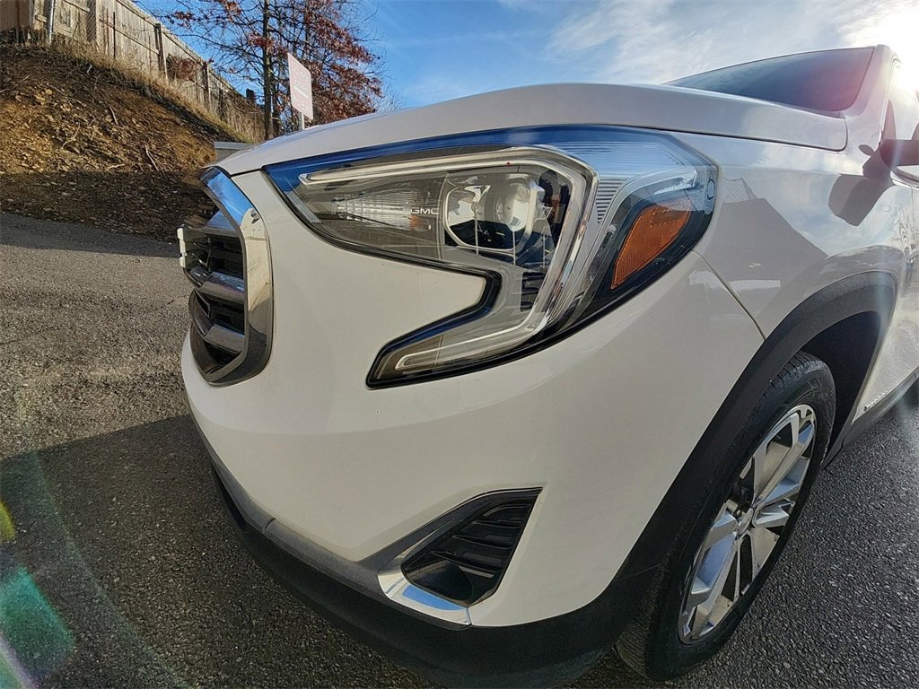 Used 2019 GMC Terrain SLT w/ Preferred Package image 27
