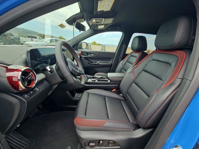 New 2027 Chevrolet Equinox RS FWD image 19