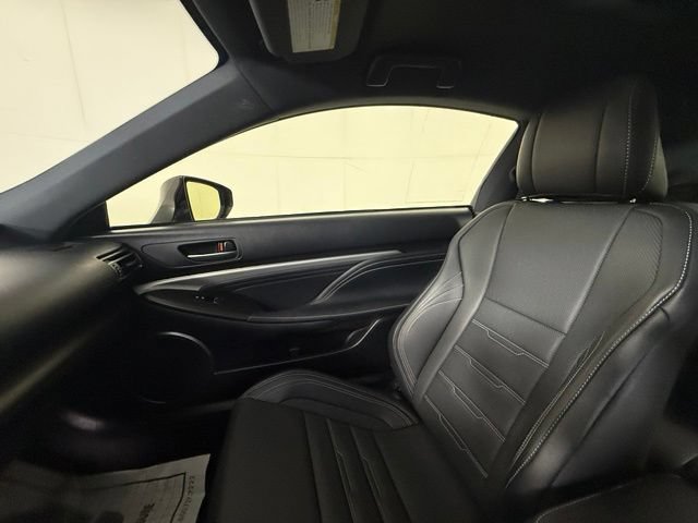 Used 2022 Lexus RC 350 F Sport RWD image 19