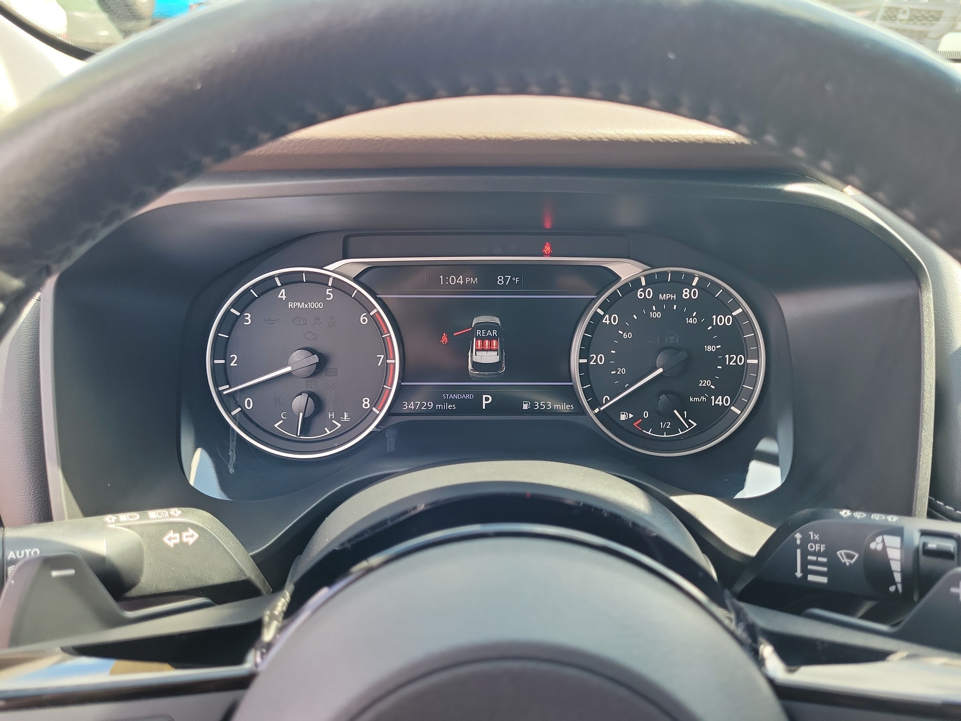 Certified 2023 Nissan Rogue SL FWD image 20