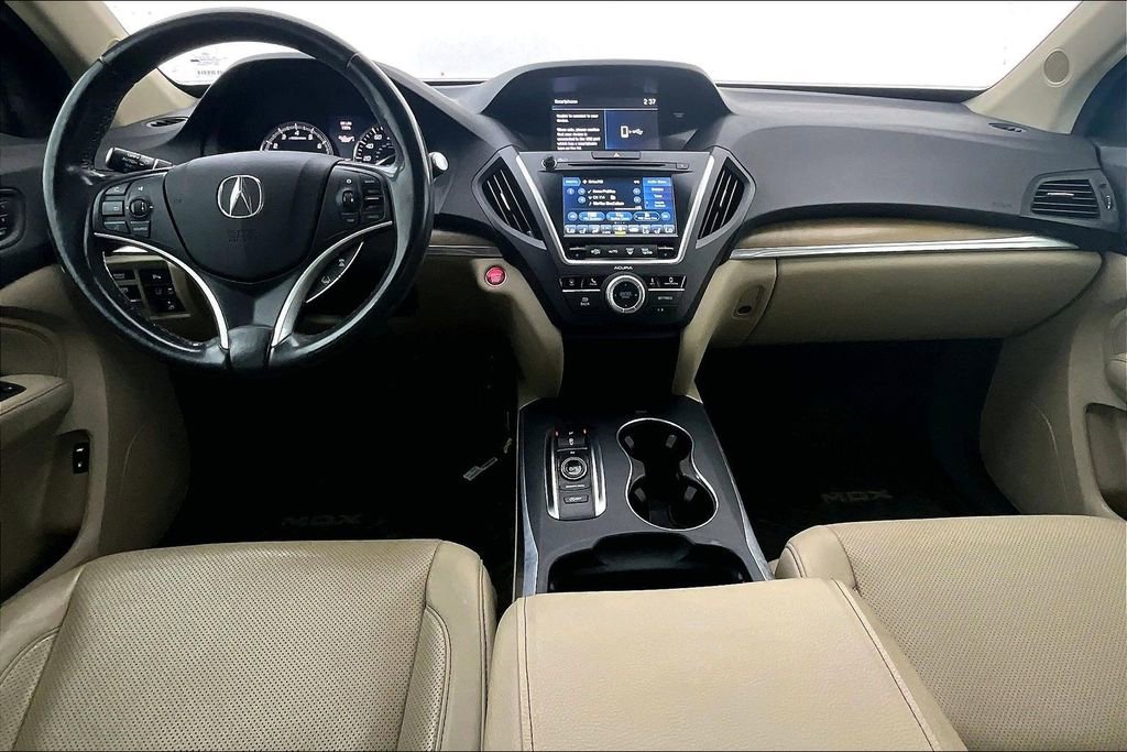 Used 2019 Acura MDX FWD w/ Technology Package image 20