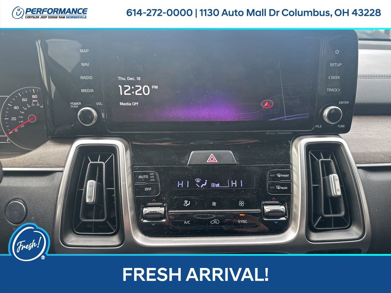 Used 2023 Kia Sorento X-Line EX image 15