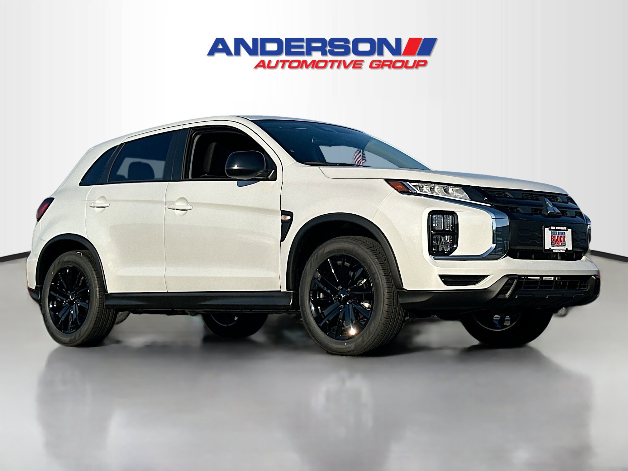 New 2025 Mitsubishi Outlander Sport LE