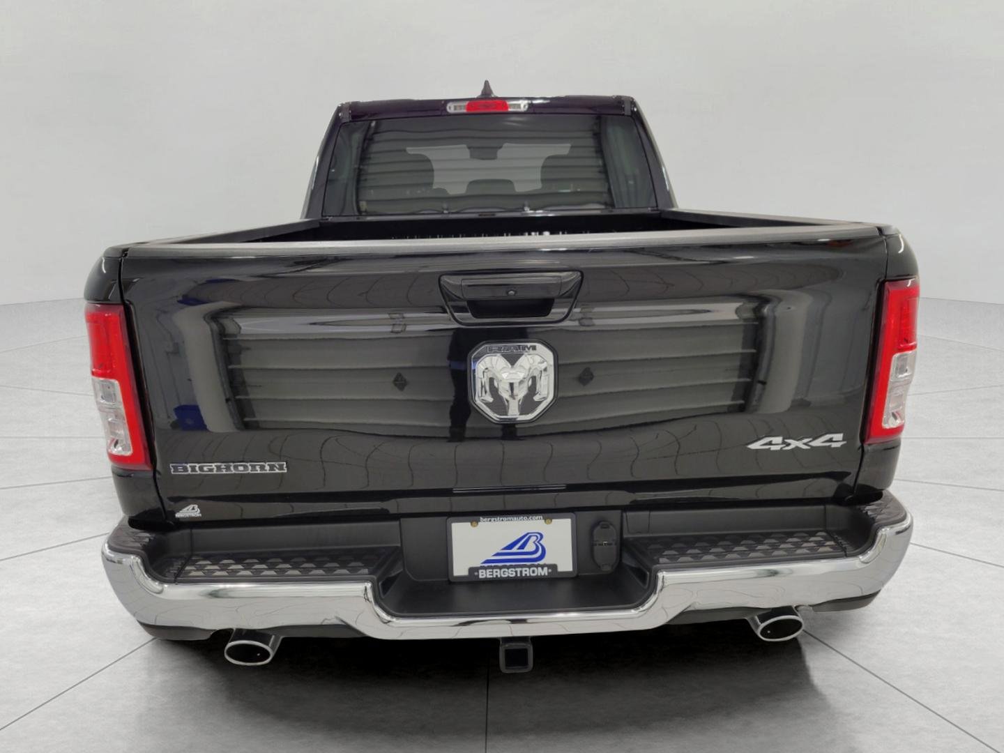 Used 2022 RAM 1500 Big Horn w/ Trailer Tow Group image 23