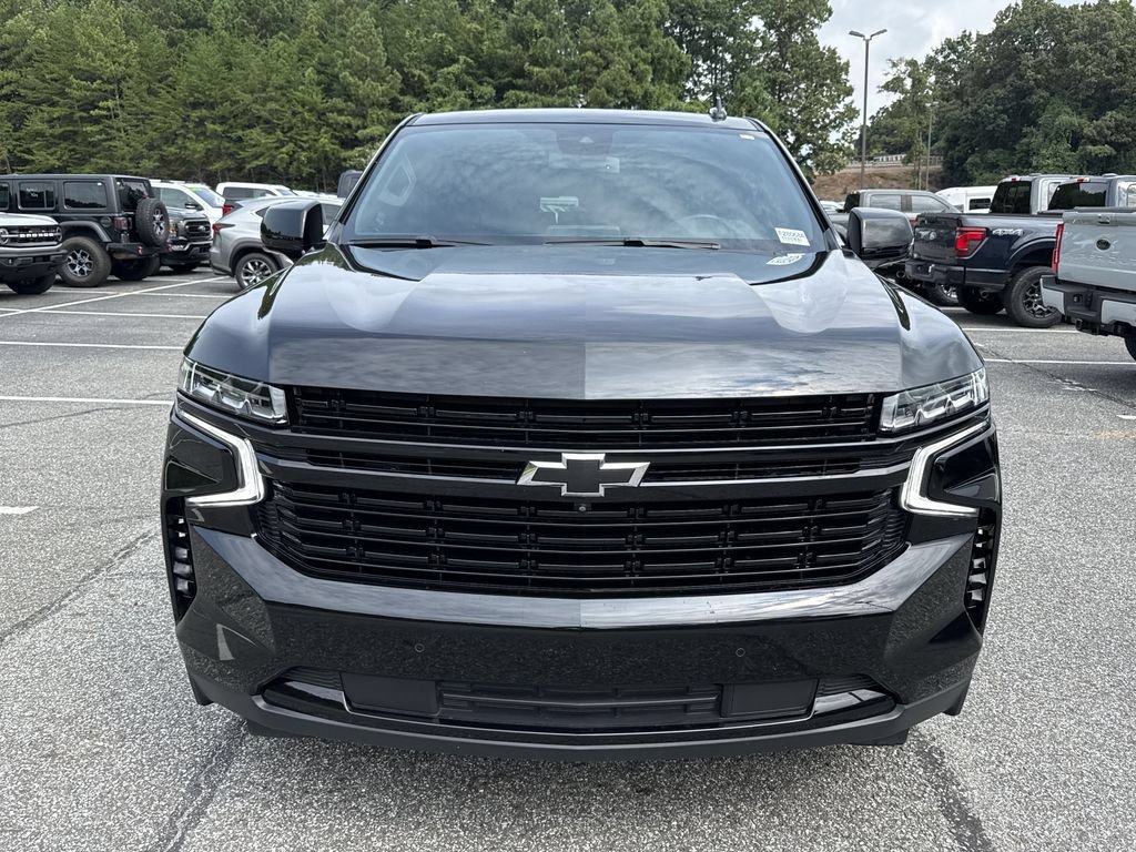Used 2024 Chevrolet Tahoe RST w/ RST Performance Edition AWD/4WD video 2