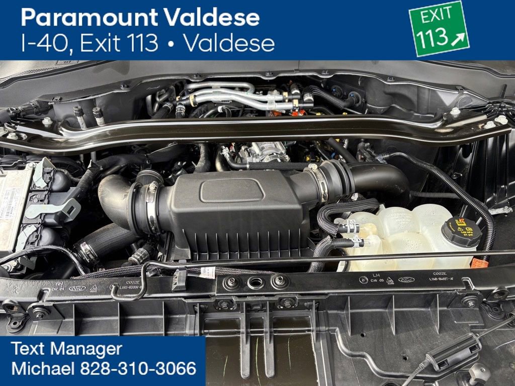 Used 2023 Ford Explorer ST w/ Equipment Group 401A image 29