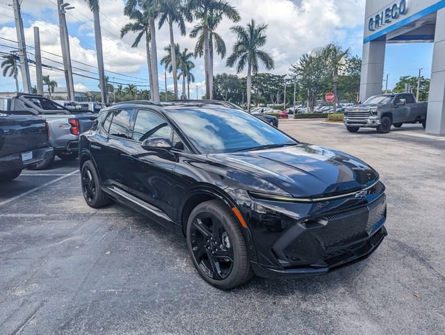 New 2026 Chevrolet Equinox EV RS w/ Active Safety Package 3 image 2