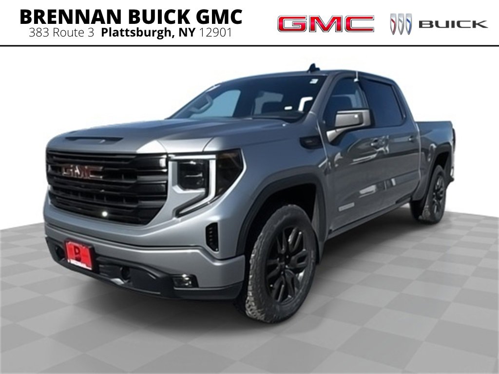 New 2026 GMC Sierra 1500 Elevation