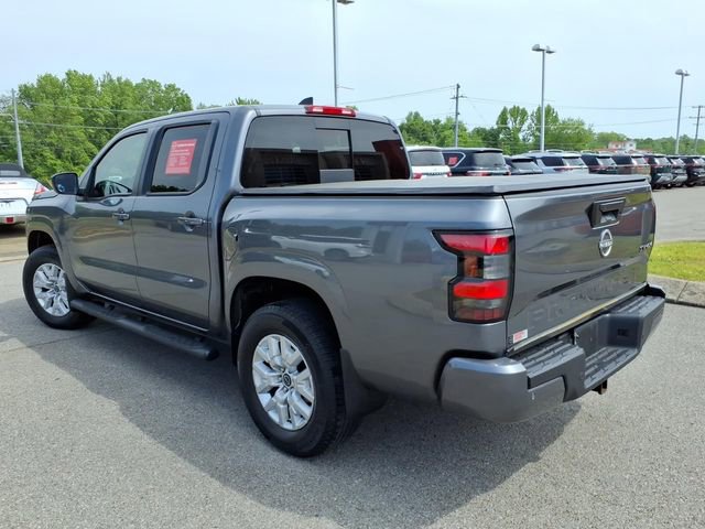 Certified 2023 Nissan Frontier SV w/ SV Premium Package AWD/4WD image 19