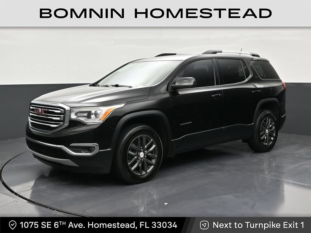 Used 2019 GMC Acadia SLT FWD video 1