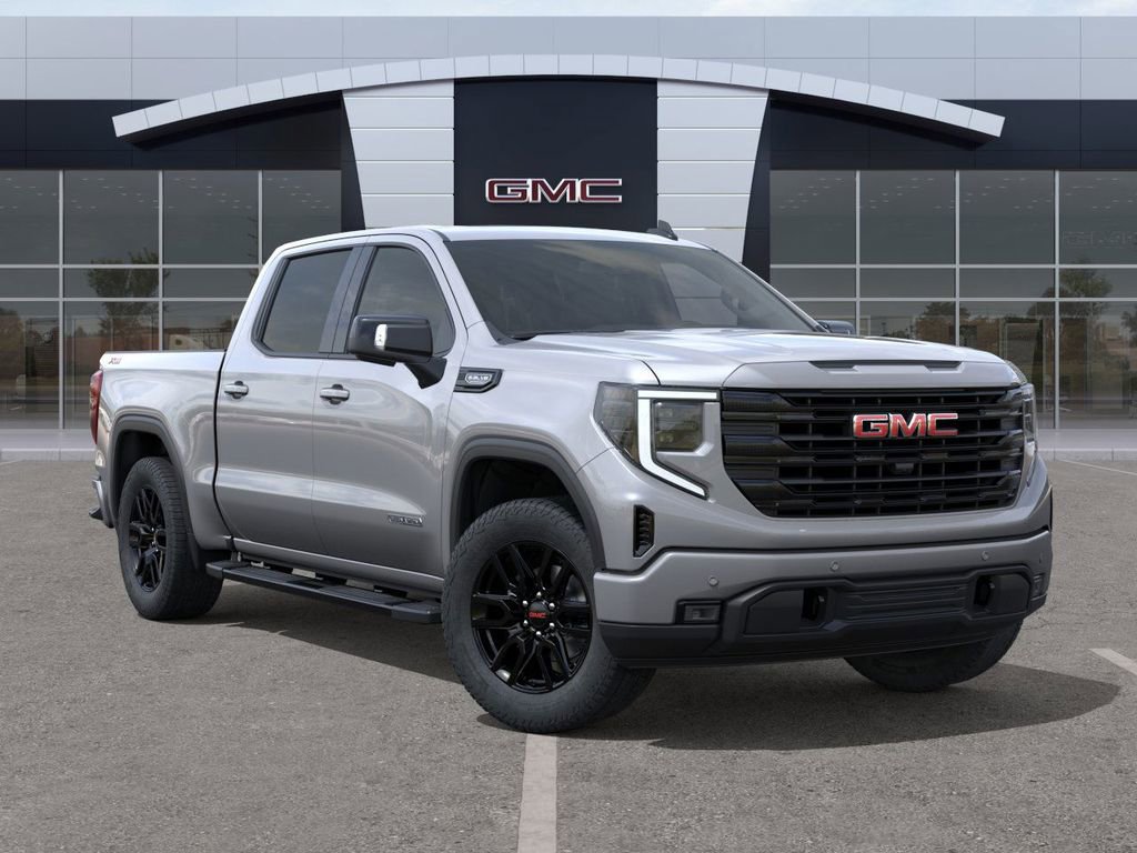 Used 2026 GMC Sierra 1500 Elevation w/ Elevation Premium Package image 7