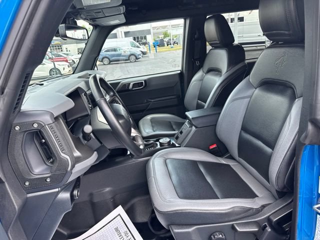 Used 2024 Ford Bronco Big Bend w/ Sasquatch Package AWD/4WD image 11