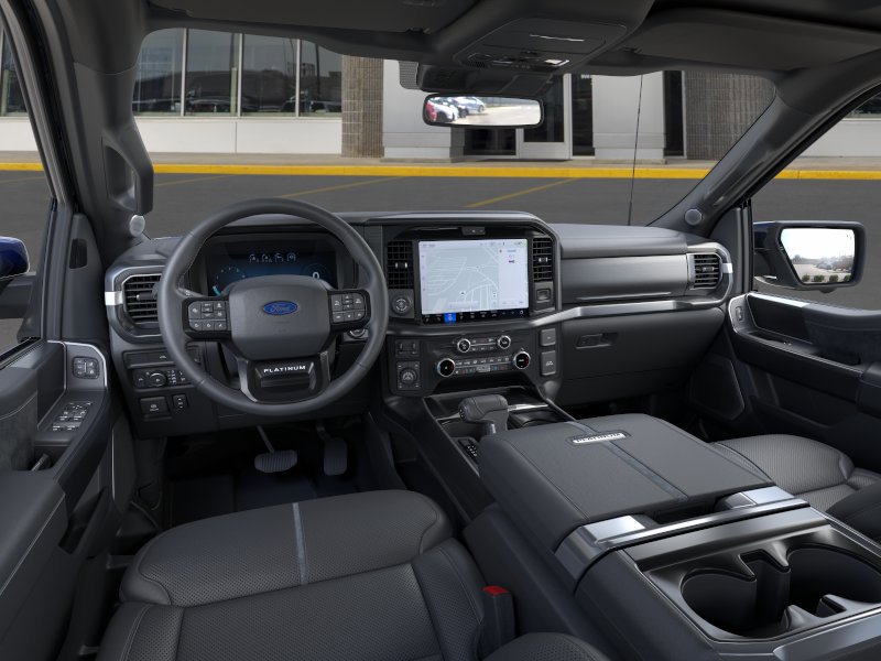New 2026 Ford F150 Platinum w/ Equipment Group 702A High AWD/4WD image 9