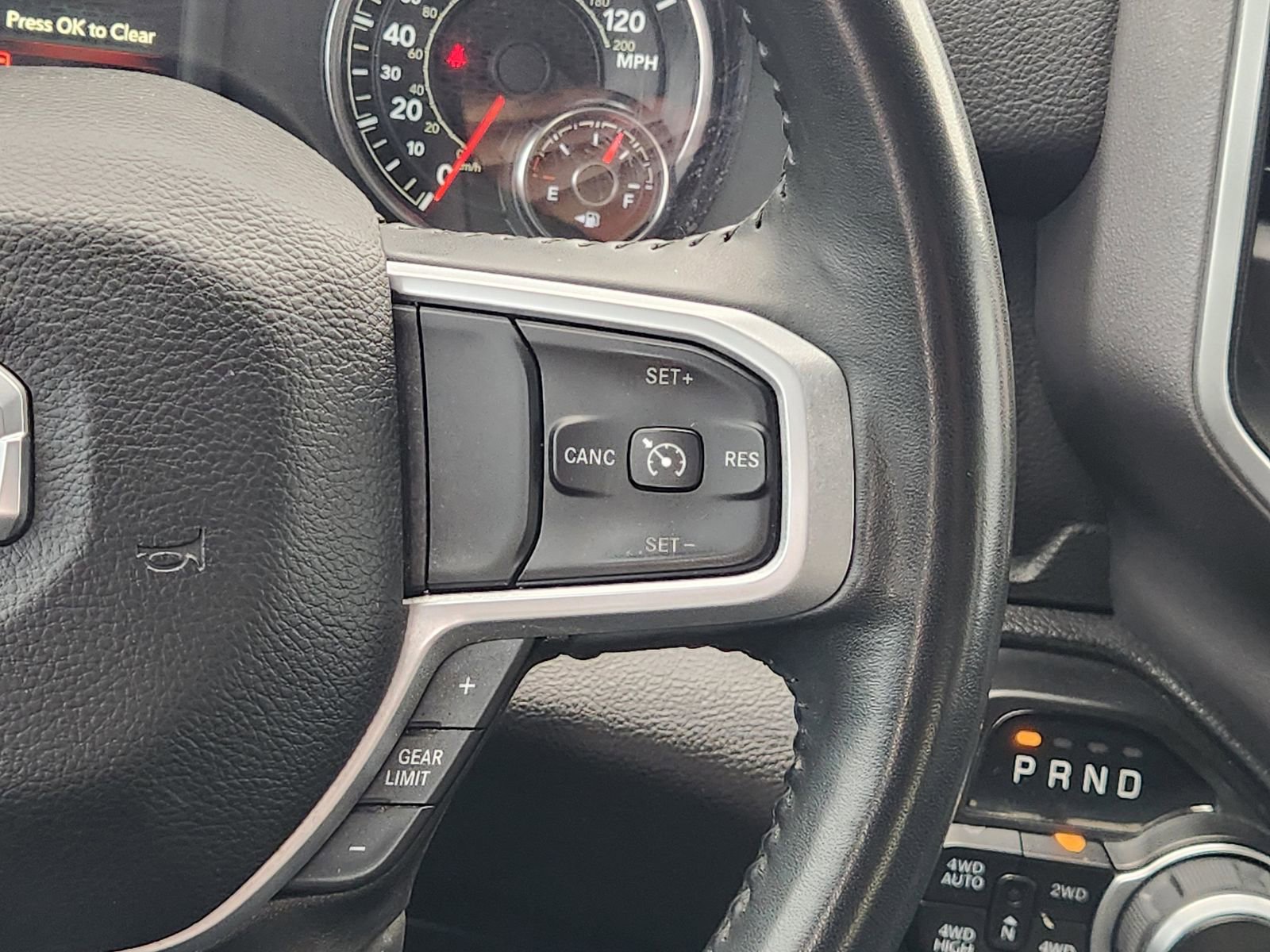 Used 2023 RAM 1500 Lone Star AWD/4WD image 29