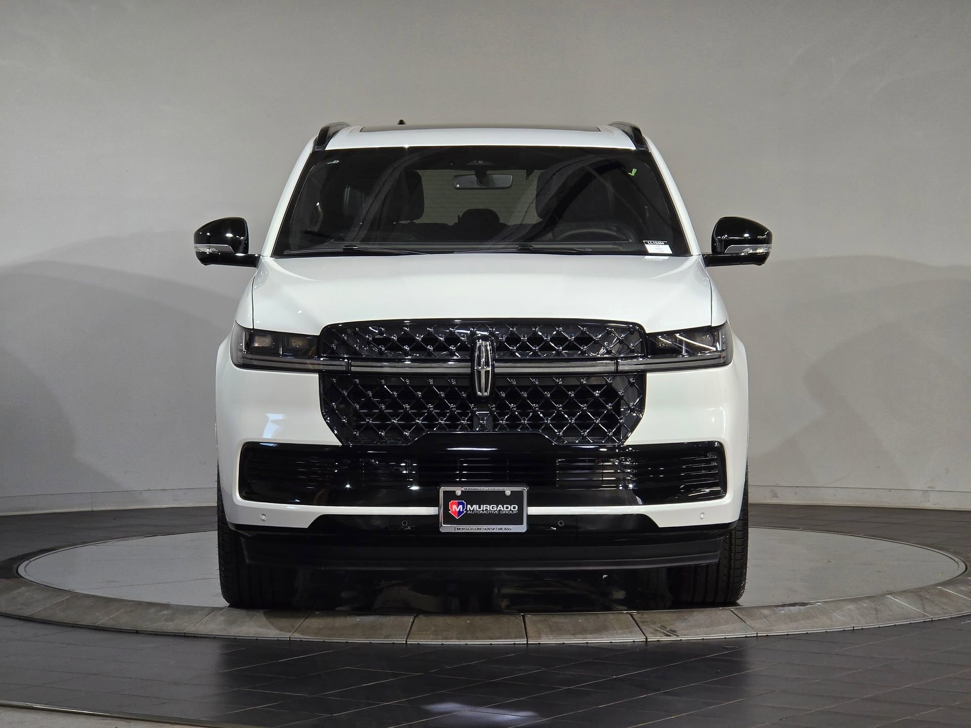 New 2025 Lincoln Navigator Reserve w/ Jet Appearance Package video 3