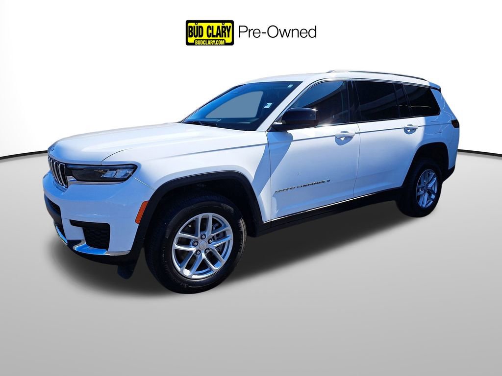 Used 2023 Jeep Grand Cherokee L Laredo