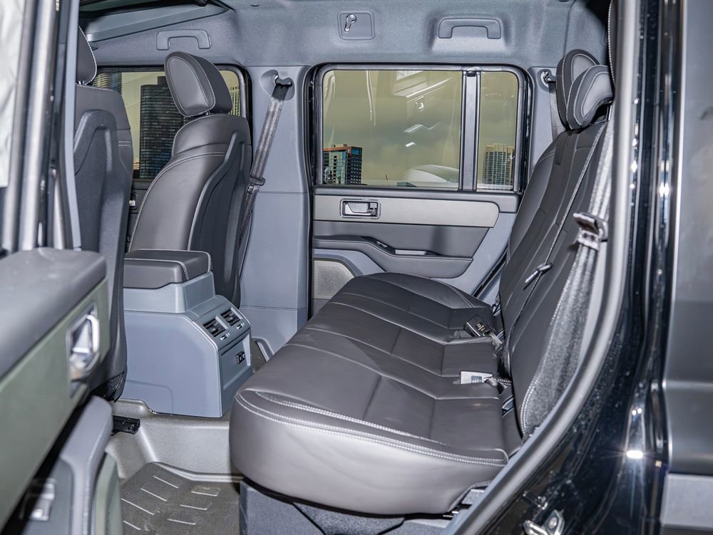 New 2025 INEOS Grenadier AWD/4WD image 23