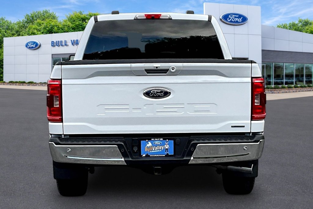 Certified 2021 Ford F150 4x4 SuperCrew image 5