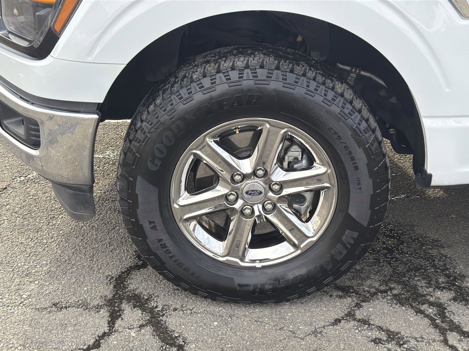 Used 2024 Ford F150 XLT w/ Mobile Office Package image 12