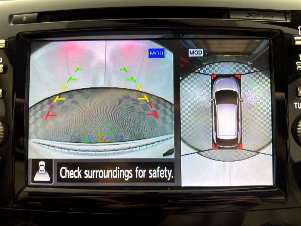 Used 2015 Nissan Murano SL w/ SL Technology Package image 16