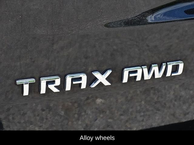 Used 2020 Chevrolet Trax LS w/ Tint and Cruise Package image 18