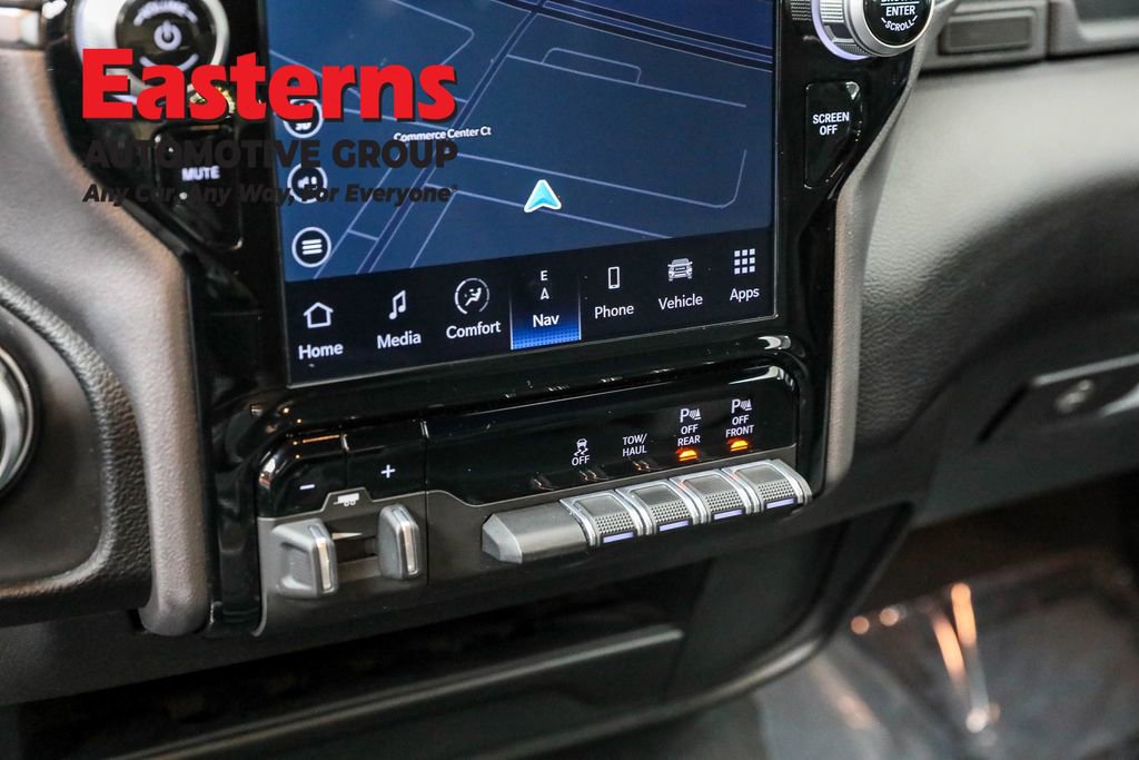 Used 2024 RAM 2500 Big Horn w/ Sport Appearance Package image 20