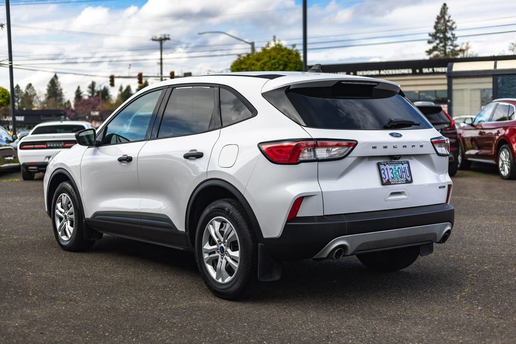 Used 2020 Ford Escape S image 12