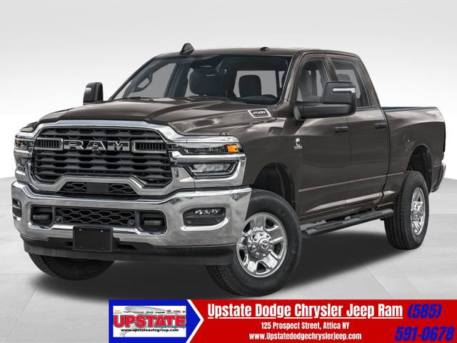 New 2026 RAM 2500 Big Horn image 1