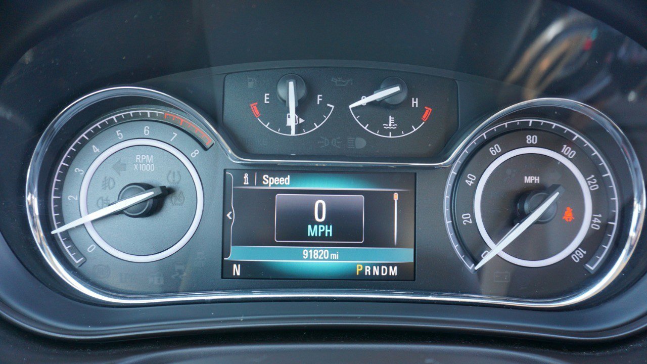 Used 2016 Buick Regal Premium image 13