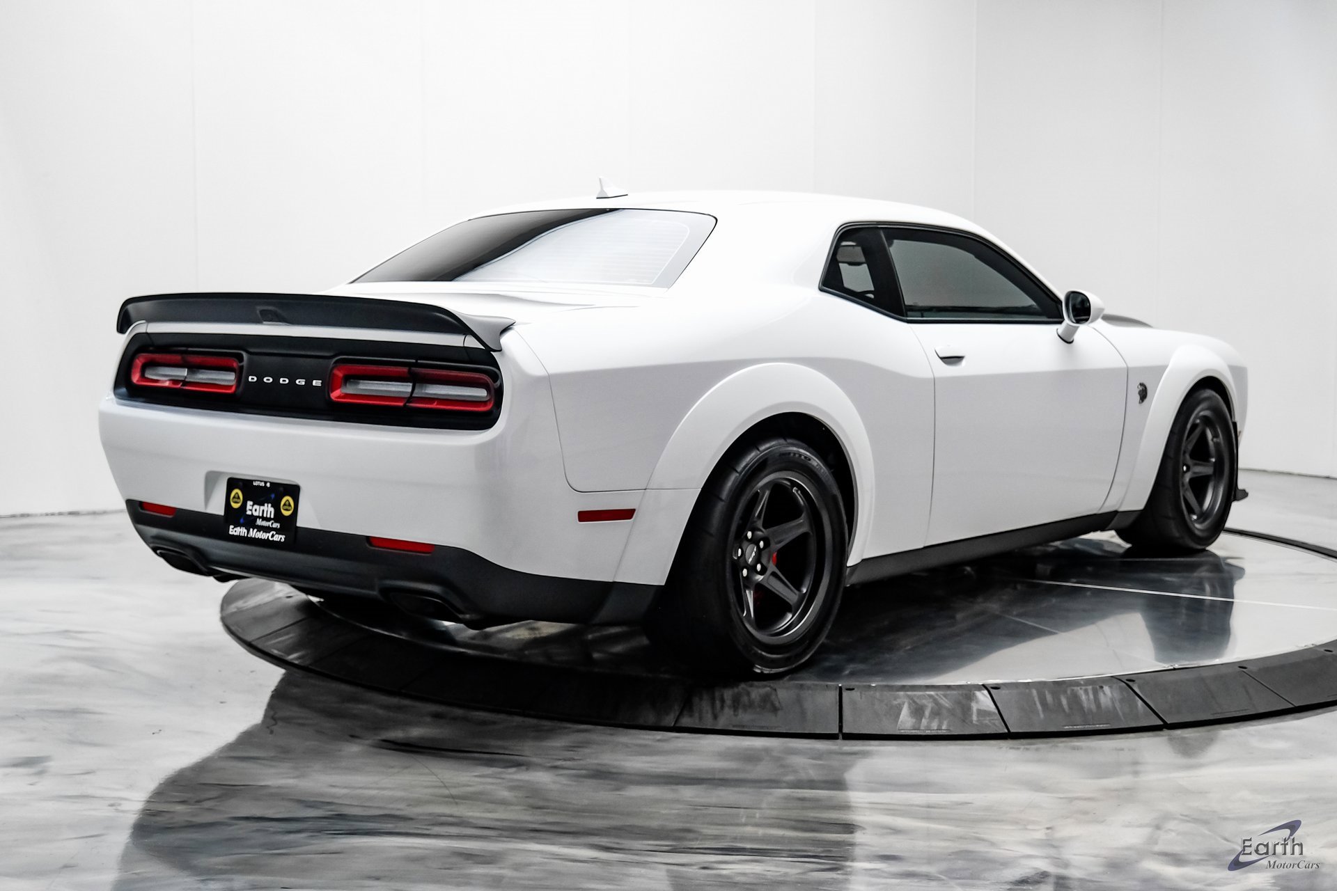 Used 2022 Dodge Challenger SRT Super Stock image 14