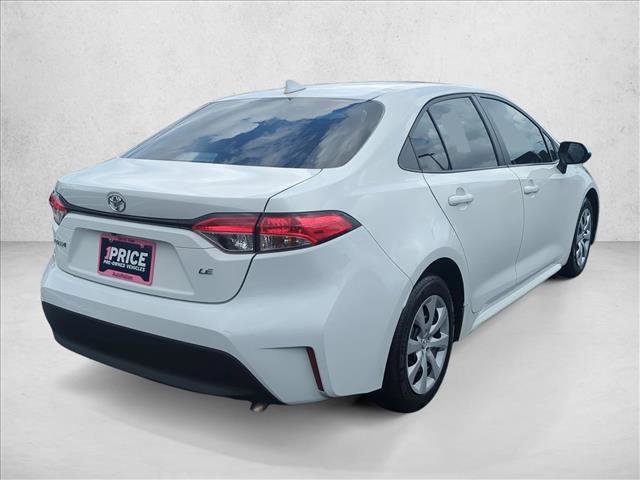 Used 2024 Toyota Corolla LE FWD image 5