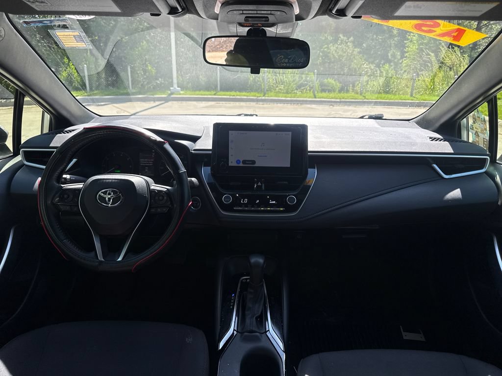 Used 2024 Toyota Corolla SE FWD image 16