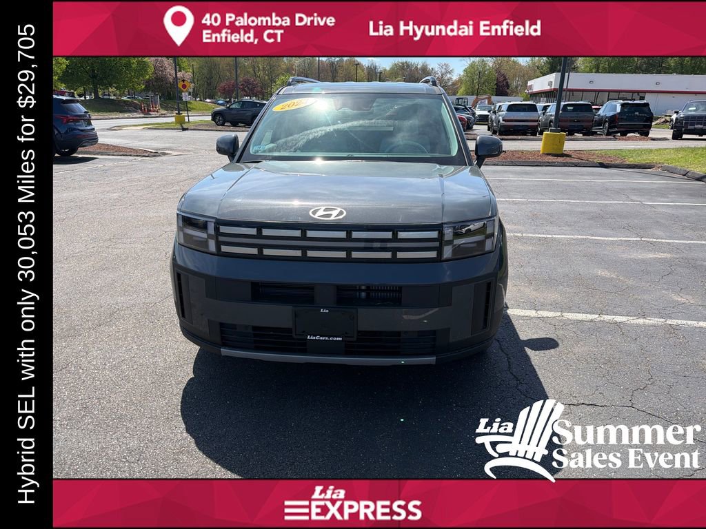 Certified 2024 Hyundai Santa Fe SEL AWD/4WD image 8