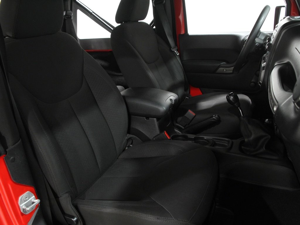 Used 2014 Jeep Wrangler Sport image 13