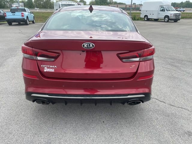 Used 2020 Kia Optima S FWD image 8