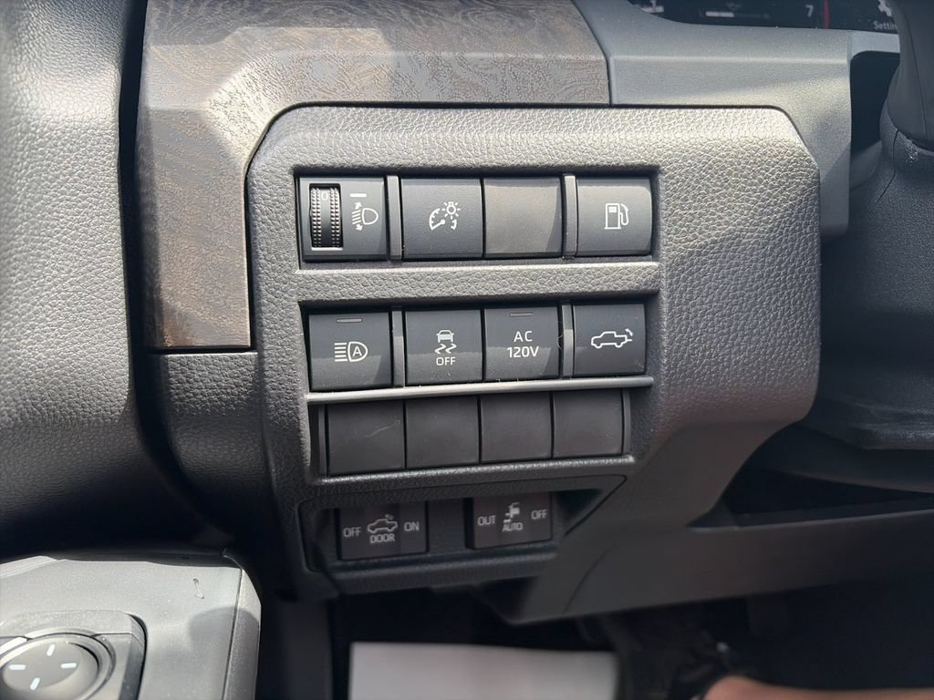 New 2026 Toyota Tacoma Limited AWD/4WD image 30