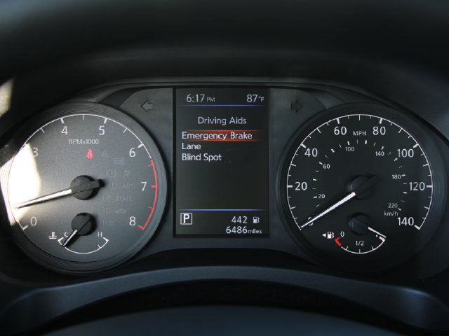 Certified 2025 Nissan Altima 2.5 S FWD image 16