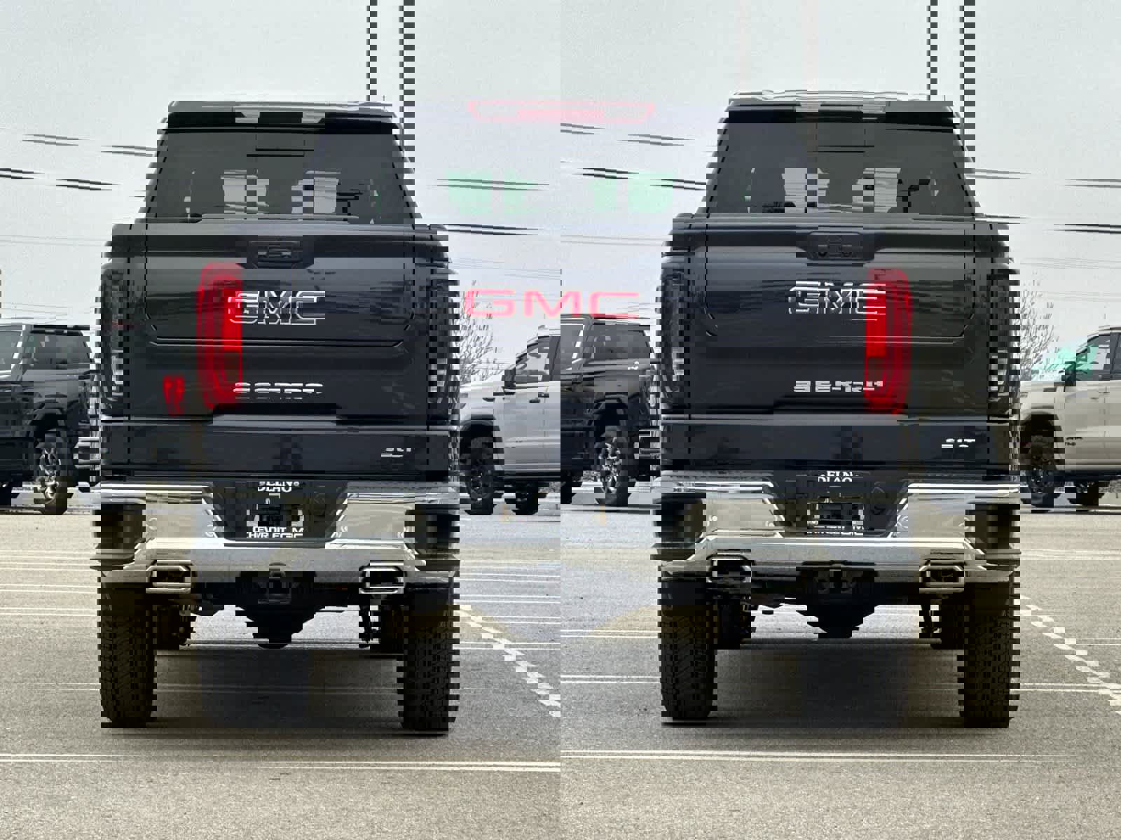 New 2026 GMC Sierra 1500 SLT w/ SLT Premium Package image 4