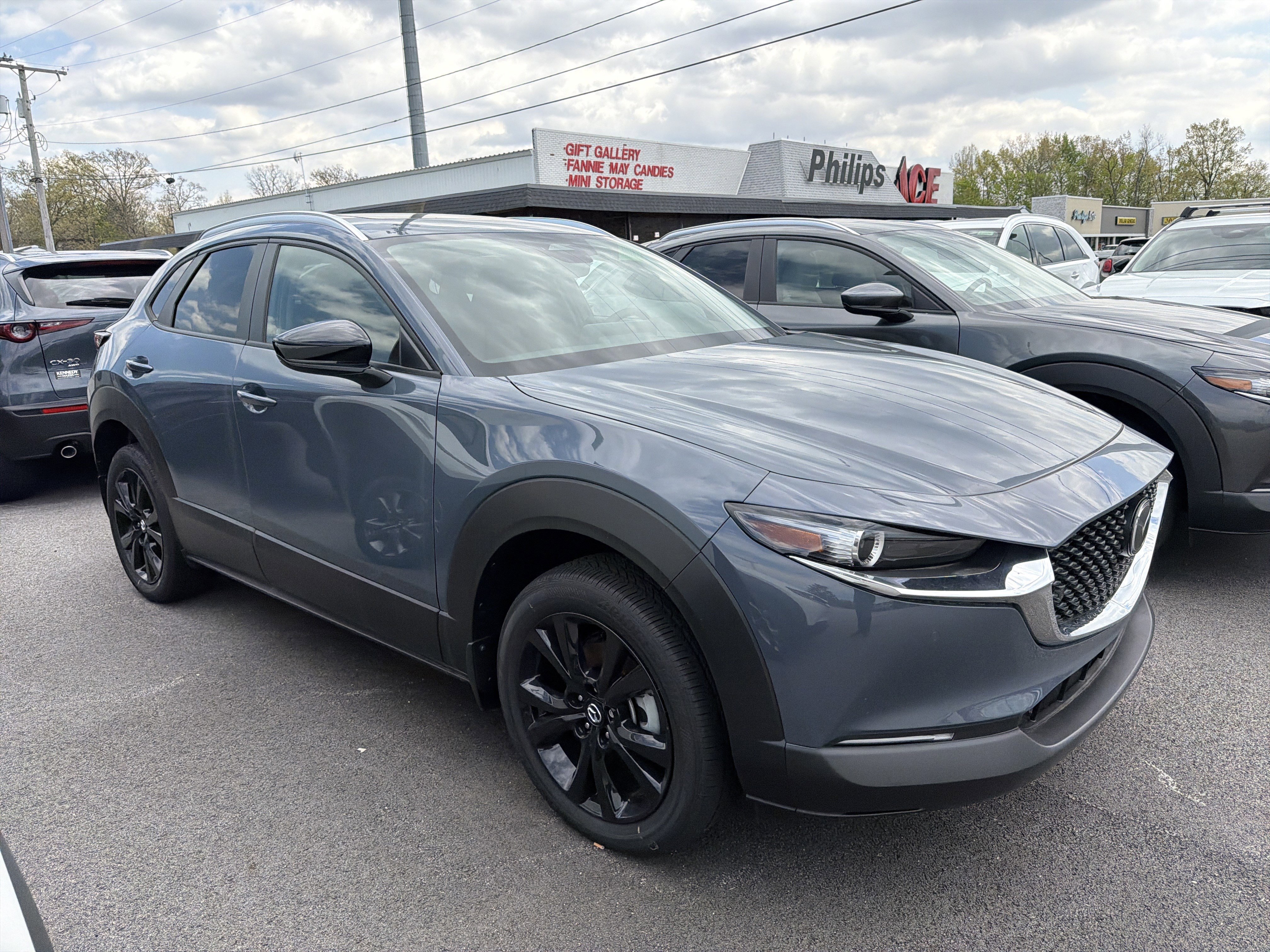 New 2026 MAZDA CX-30 AWD 2.5 S image 2