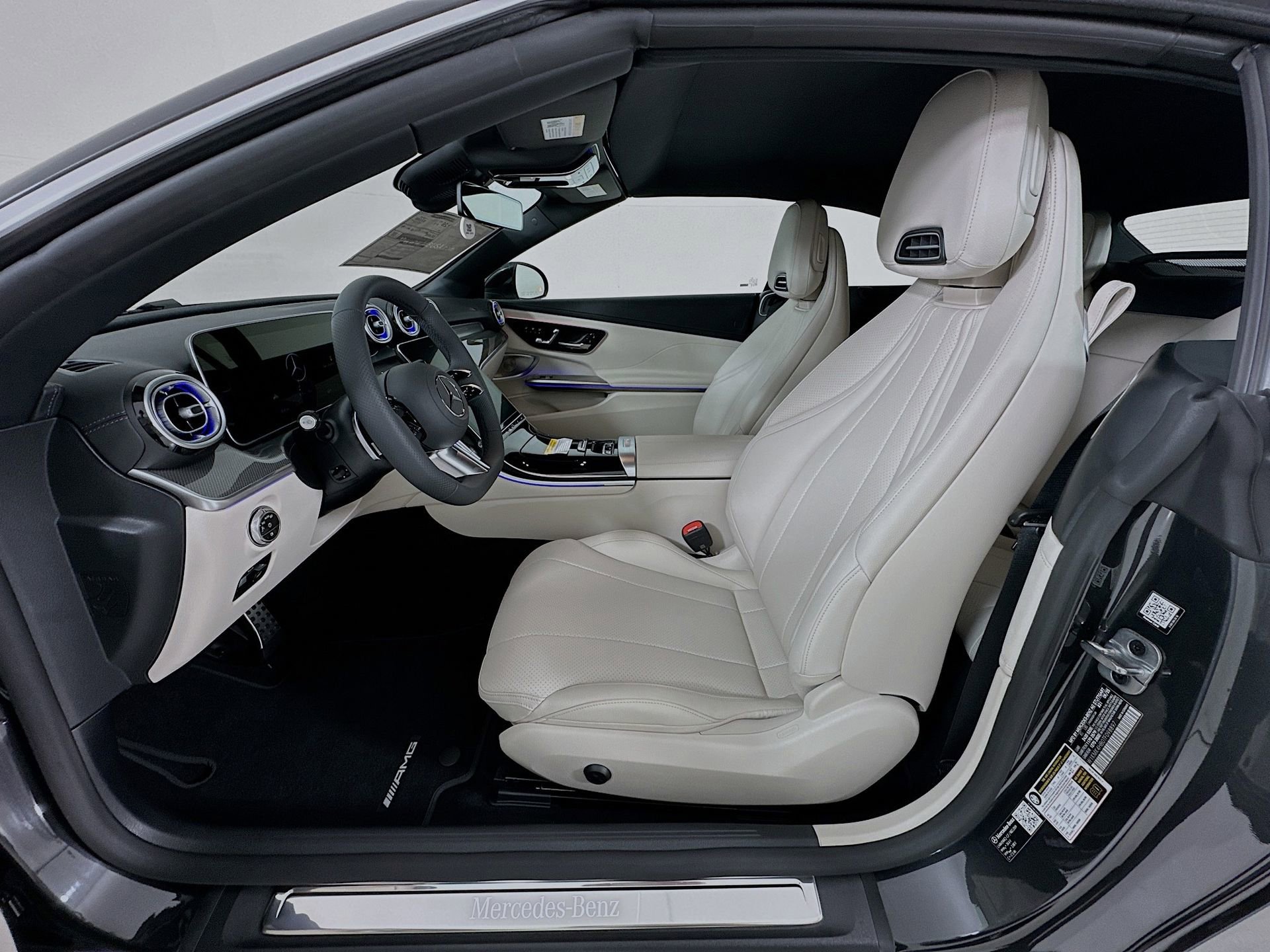 New 2026 Mercedes-Benz CLE 300 4MATIC Cabriolet image 23