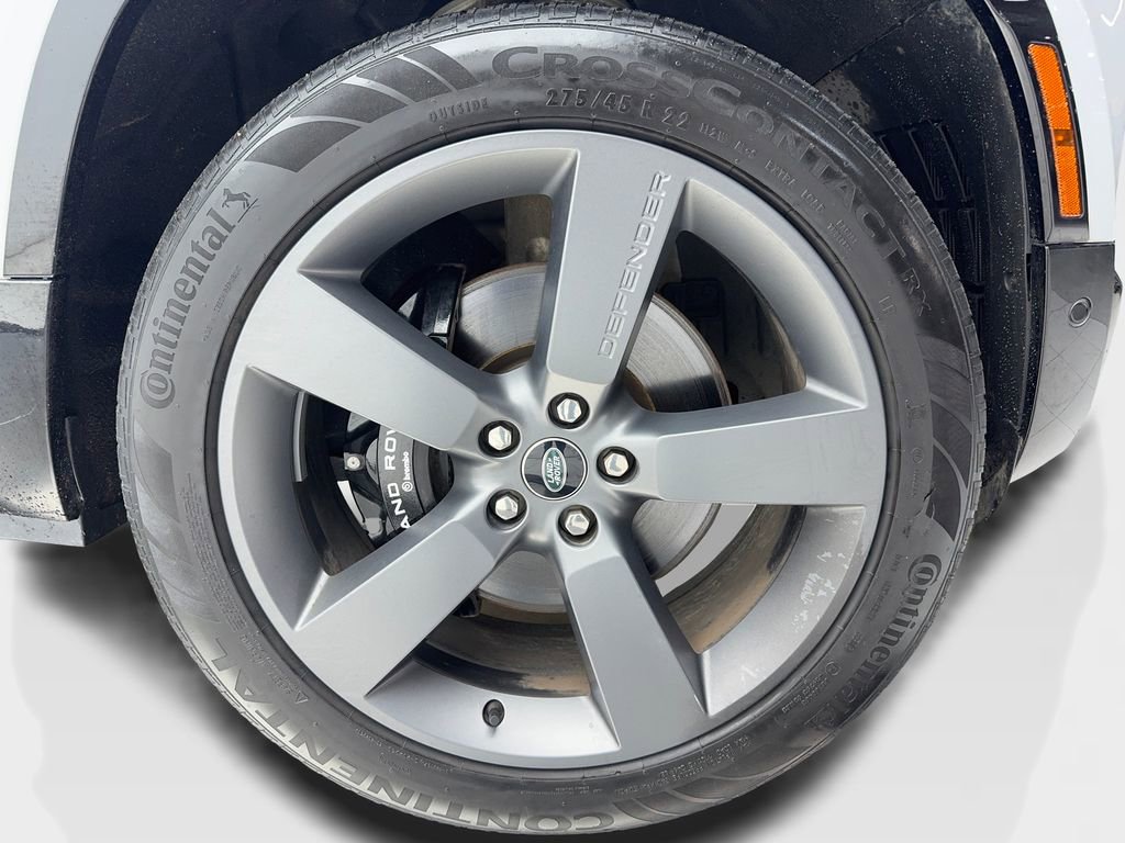 Used 2023 Land Rover Defender 110 V8 image 53