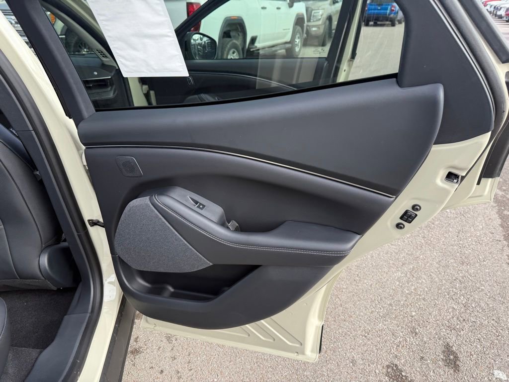 New 2025 Ford Mustang Mach-E Premium image 22