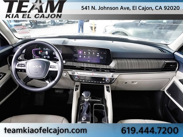 Used 2024 Kia Telluride EX FWD image 20