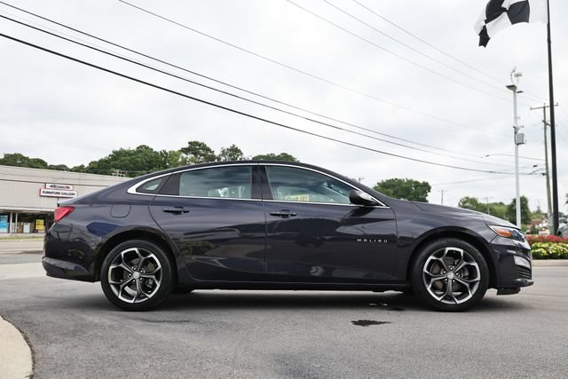Used 2023 Chevrolet Malibu LT FWD image 10