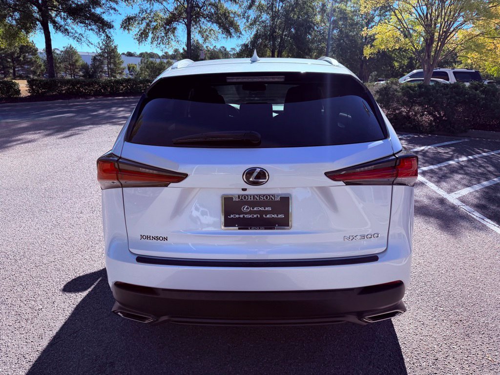 Used 2019 Lexus NX 300 FWD w/ Accessory Package 2 image 10