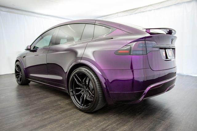 Used 2022 Tesla Model X Plaid image 31