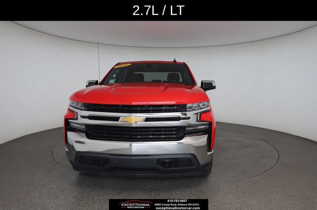 Used 2021 Chevrolet Silverado 1500 LT AWD/4WD image 31