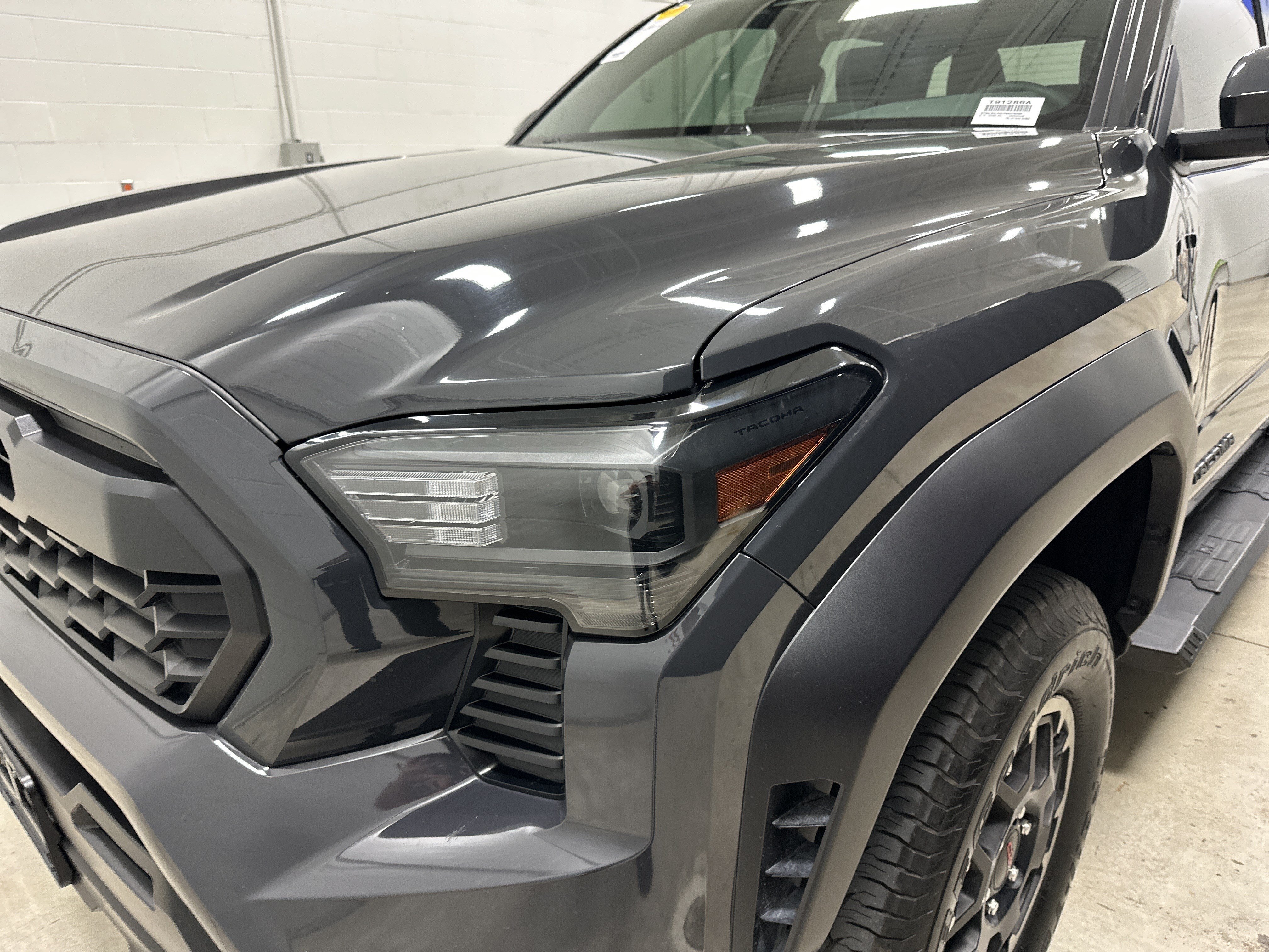 Used 2024 Toyota Tacoma TRD Off-Road AWD/4WD image 6
